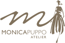 logo atelier di monica puppo